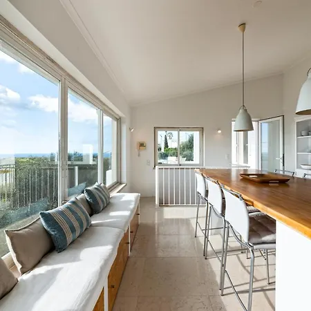 Villa Sea View Cascais Design Alcabideche