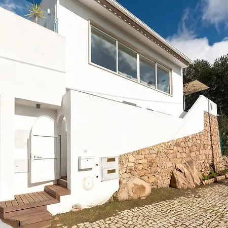 Sea View Cascais Design 阿尔卡彼得克