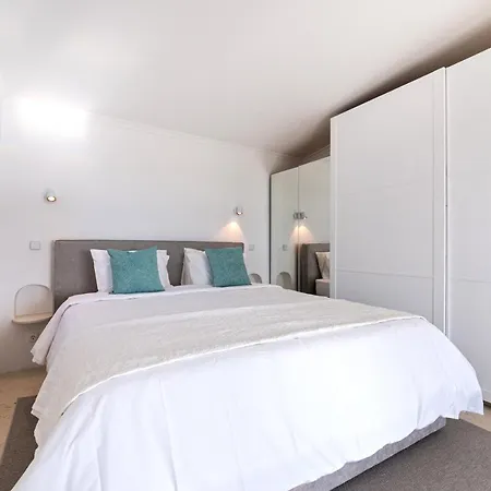 别墅 Sea View Cascais Design