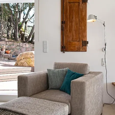 Sea View Cascais Design 别墅 阿尔卡彼得克