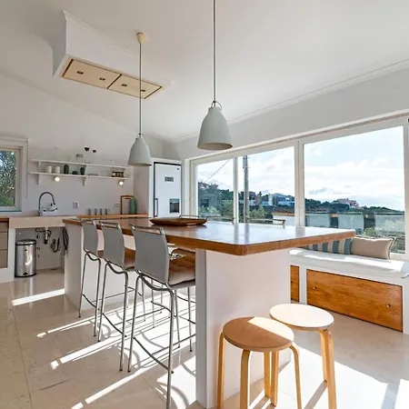 Sea View Cascais Design Villa