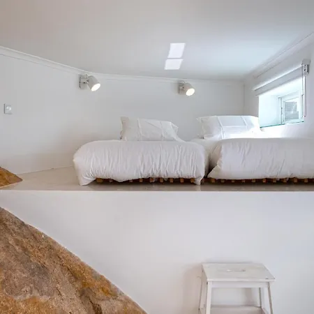 Sea View Cascais Design 别墅