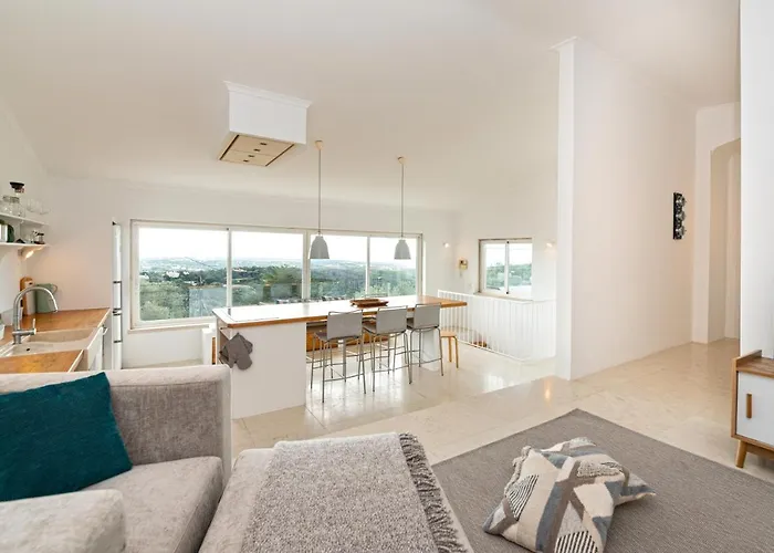 Sea View Cascais Design Вилла