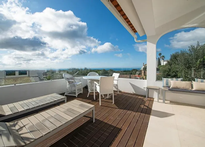 Sea View Cascais Design Вилла