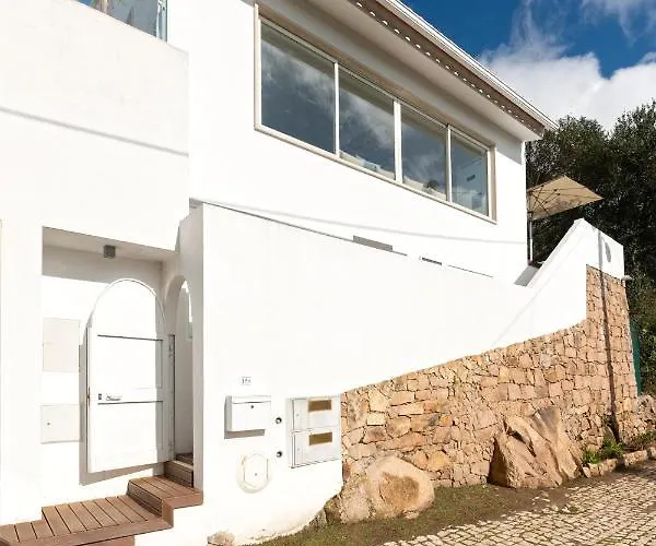 Sea View Cascais Design Алкабидеше