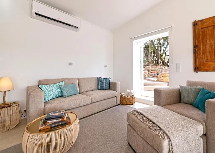 Sea View Cascais Design Алкабидеше