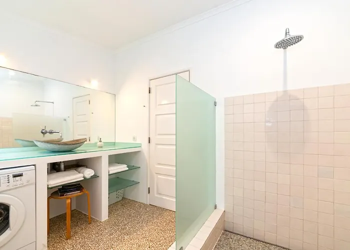 Sea View Cascais Design Вилла Алкабидеше