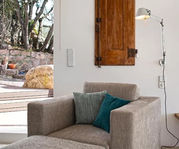 Sea View Cascais Design Вилла Алкабидеше