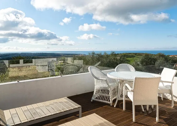 Sea View Cascais Design