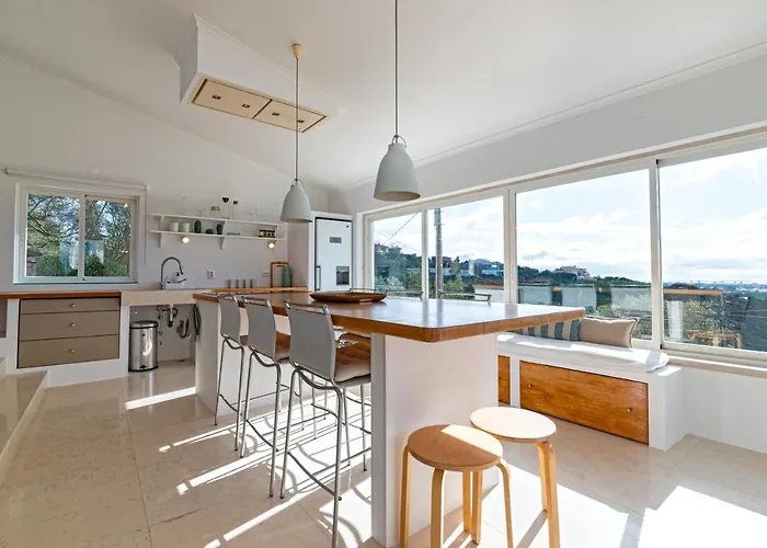 Sea View Cascais Design Вилла