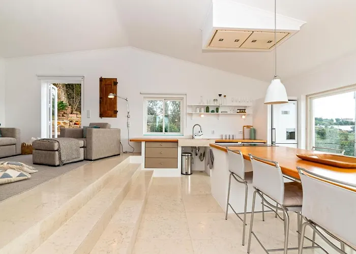 Вилла Sea View Cascais Design