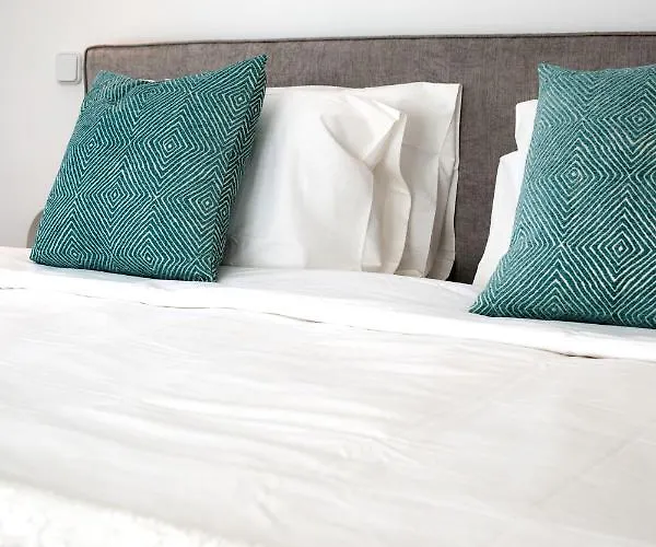 Вилла Sea View Cascais Design Алкабидеше